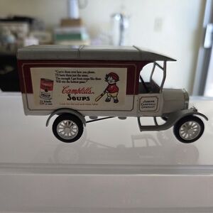 Matchbox Platinum Edition Campbell’s Soup 1926 Ford Model TT 1993